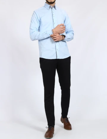 Camasa INTERTEX, albastru