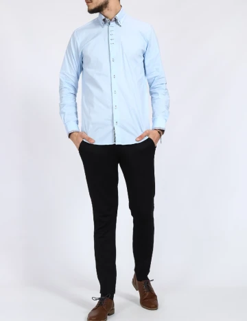 Camasa INTERTEX, albastru