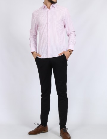 
						Camasa INTERTEX, roz