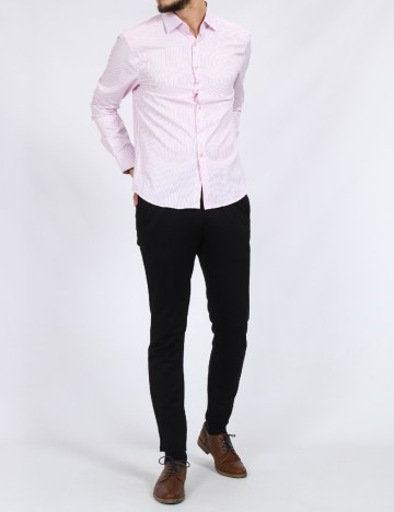 Camasa INTERTEX, roz