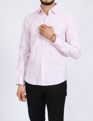 Camasa INTERTEX, roz