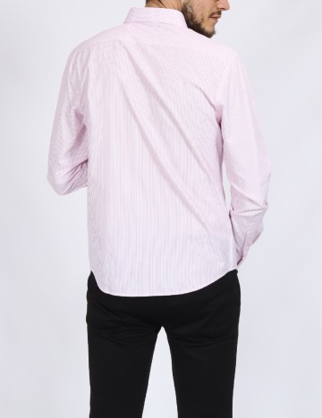 Camasa INTERTEX, roz