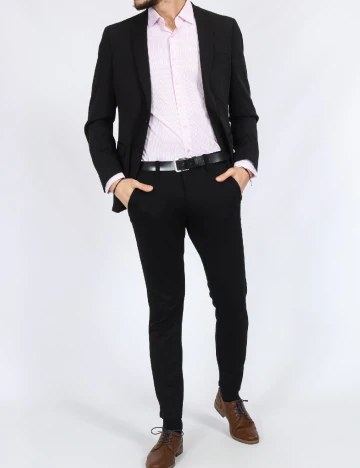 Camasa INTERTEX, roz Roz