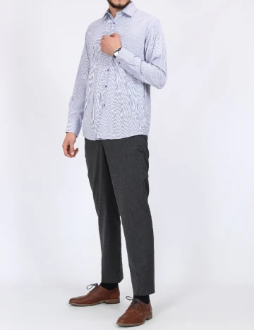 Camasa INTERTEX, albastru Albastru
