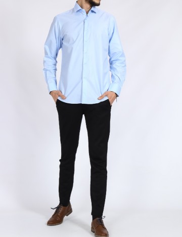 
						Camasa INTERTEX, albastru