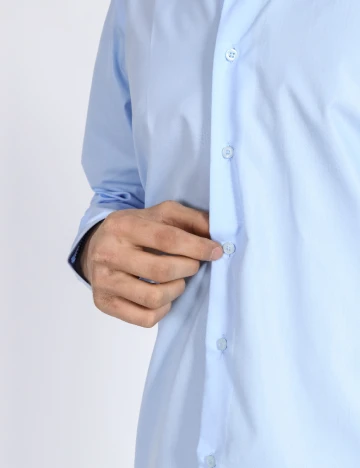 Camasa INTERTEX, albastru