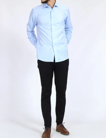 Camasa INTERTEX, albastru
