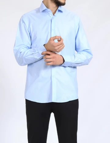 Camasa INTERTEX, albastru