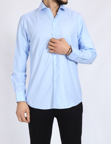 Camasa INTERTEX, albastru