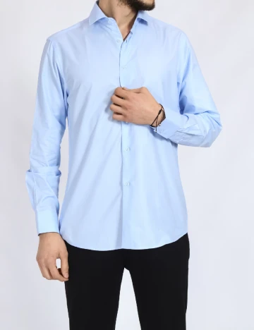 Camasa INTERTEX, albastru