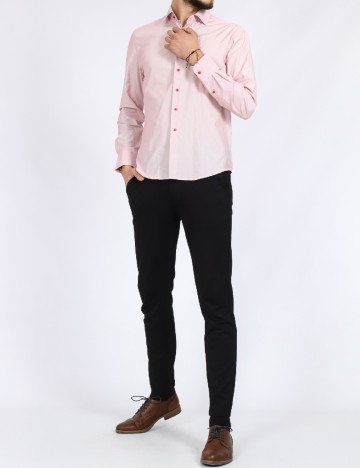 
						Camasa INTERTEX, roz