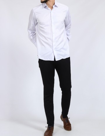 Camasa INTERTEX, lila