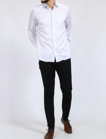 Camasa INTERTEX, lila Mov