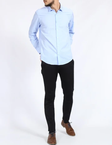 Camasa INTERTEX, albastru