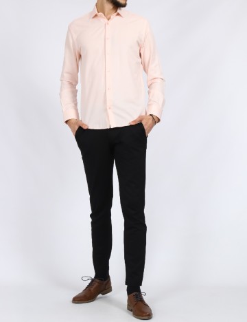 
						Camasa INTERTEX, piersica