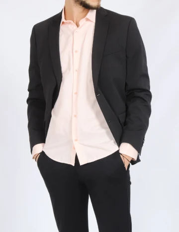 Camasa INTERTEX, piersica Roz