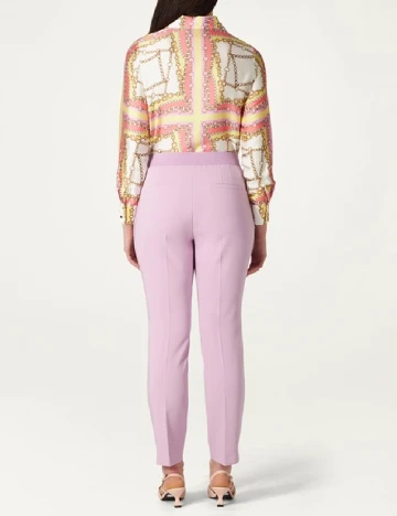 Pantaloni Oltre, roz