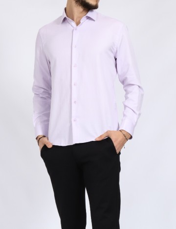 
						Camasa INTERTEX, lila