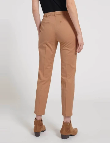 Pantaloni Oltre, maro