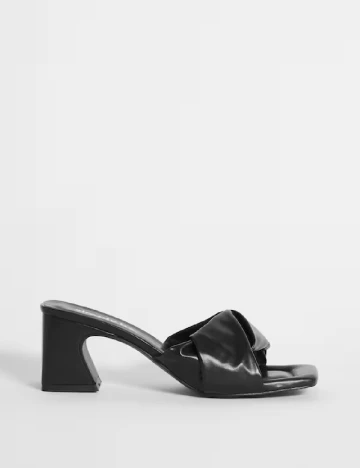 Saboti Simply Be, negru