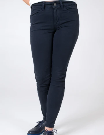 Blugi American Eagle, bleumarin