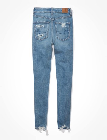 Blugi American Eagle, albastru