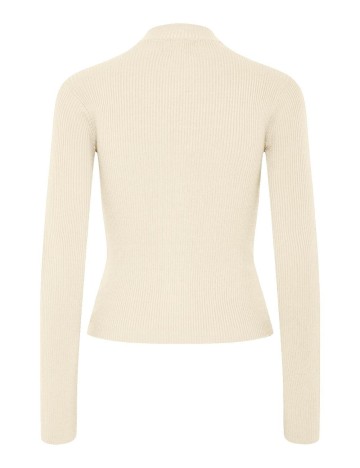 Bluza Pieces, crem