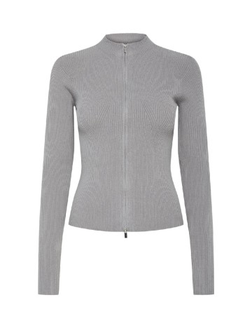 
						Bluza Pieces, gri