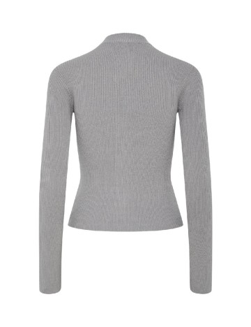 Bluza Pieces, gri
