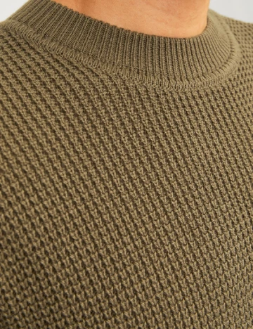 Pulover Jack&Jones, verde