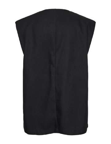 Vesta Pieces, negru