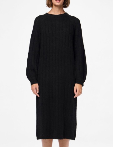
						Rochie medie Pieces, negru