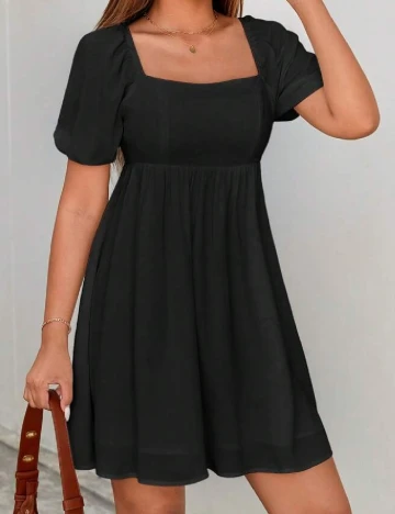 Rochie scurta SHEIN, negru
