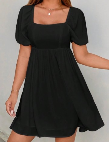 Rochie scurta SHEIN, negru