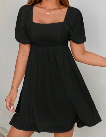 Rochie scurta SHEIN, negru