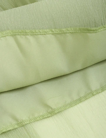 Rochie medie SHEIN, verde