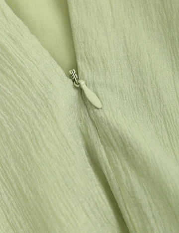 Rochie medie SHEIN, verde