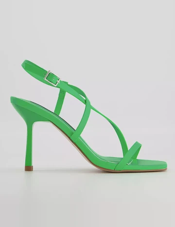 Sandale OFFICE, verde