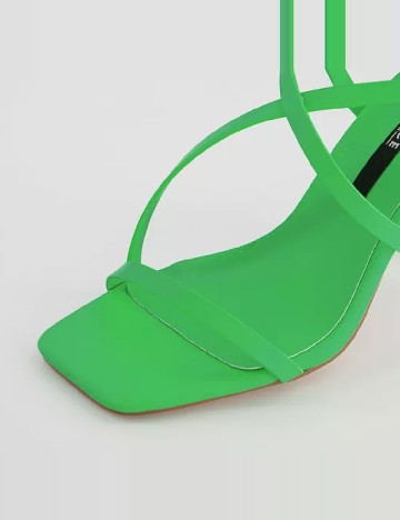 Sandale OFFICE, verde