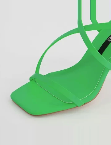 Sandale OFFICE, verde