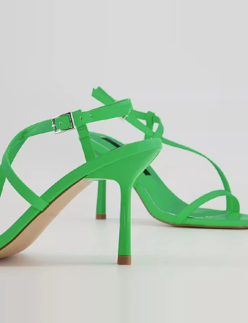 Sandale OFFICE, verde