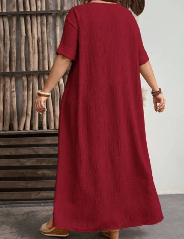 Rochie lunga SHEIN CURVE, visiniu
