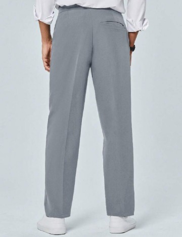 Pantaloni SHEIN, gri