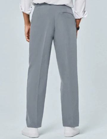 Pantaloni SHEIN, gri