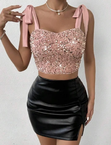 Top SHEIN, roz