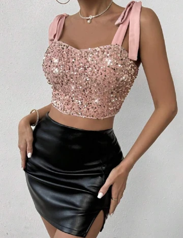 Top SHEIN, roz