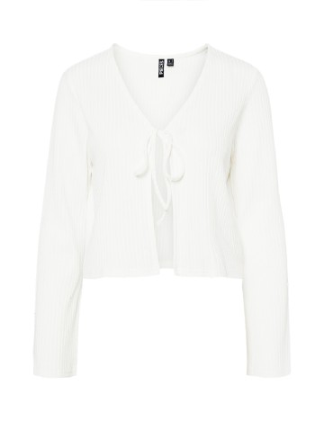 
						Cardigan Pieces, alb