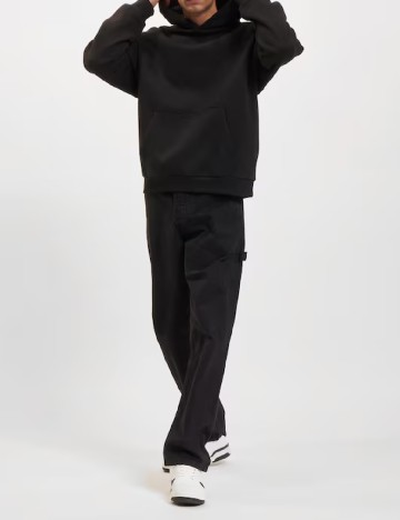 Hanorac Jack&Jones, negru