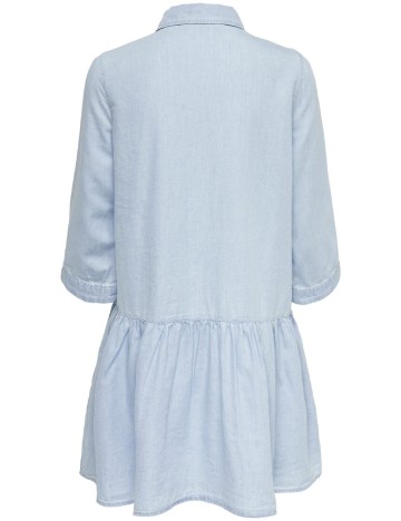Rochie scurta Only, bleu
