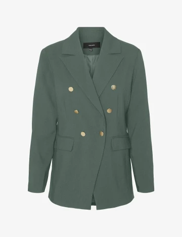 Sacou Vero Moda, verde